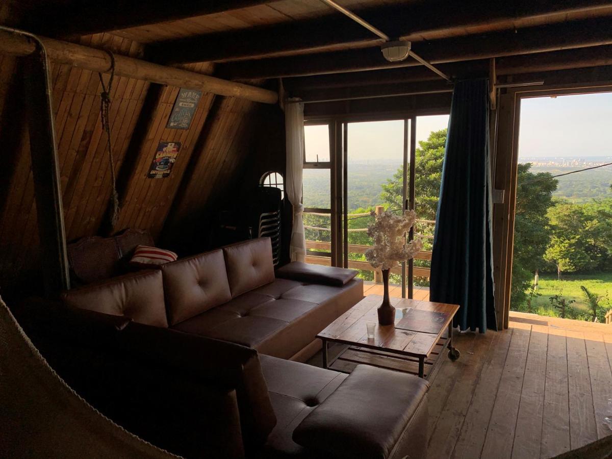 Ada Marina, Hotel Campestre Con La Mejor Vista A Cartagena Turbaco 외부 사진