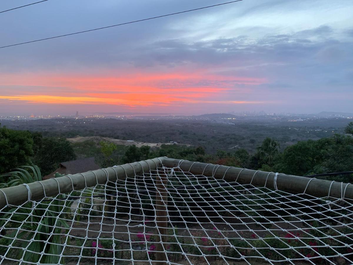 Ada Marina, Hotel Campestre Con La Mejor Vista A Cartagena Turbaco 외부 사진