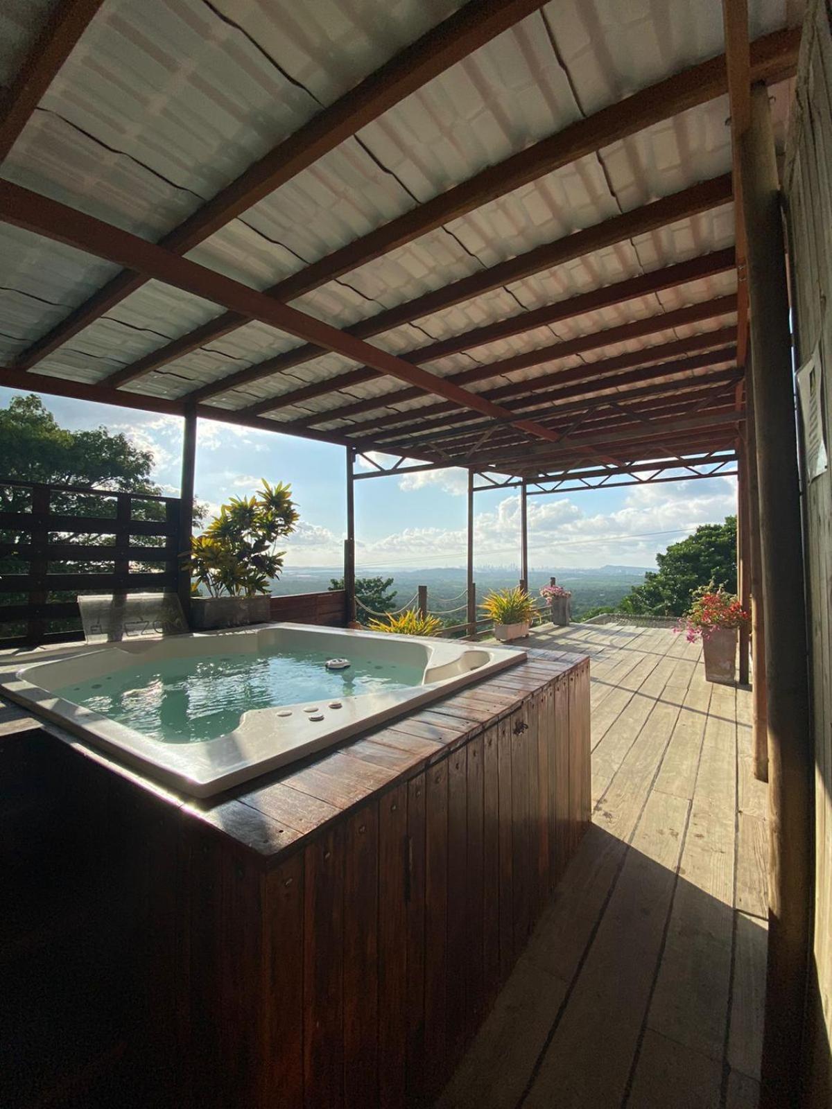 Ada Marina, Hotel Campestre Con La Mejor Vista A Cartagena Turbaco 외부 사진