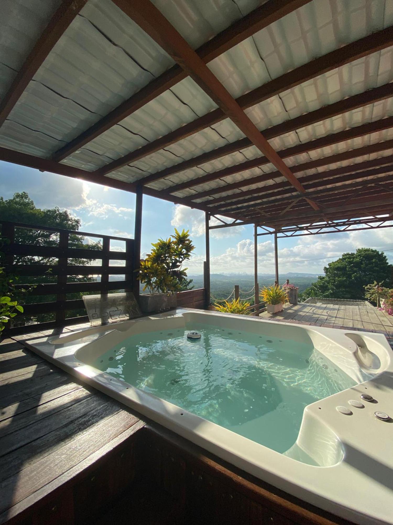 Ada Marina, Hotel Campestre Con La Mejor Vista A Cartagena Turbaco 외부 사진