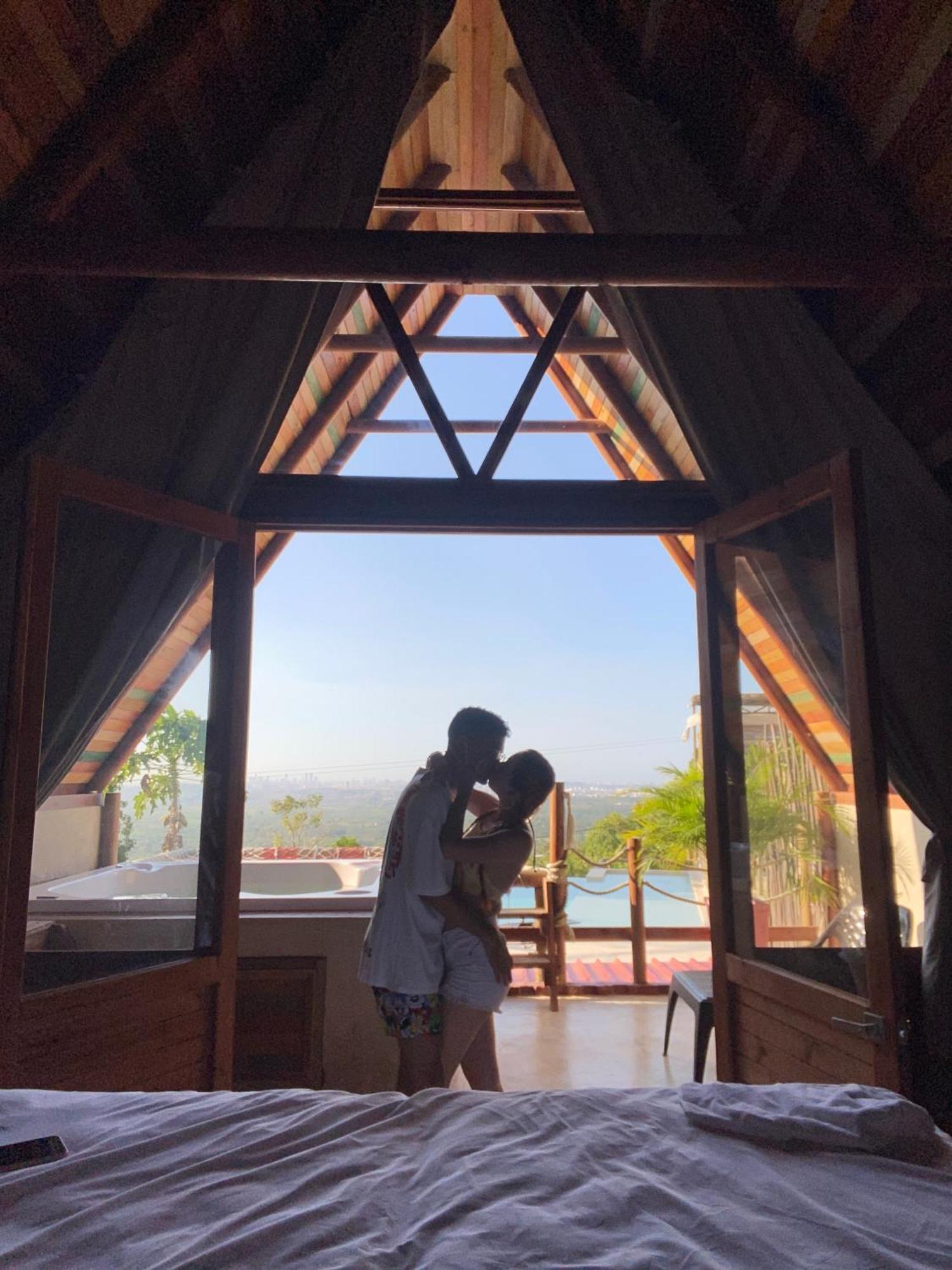 Ada Marina, Hotel Campestre Con La Mejor Vista A Cartagena Turbaco 외부 사진