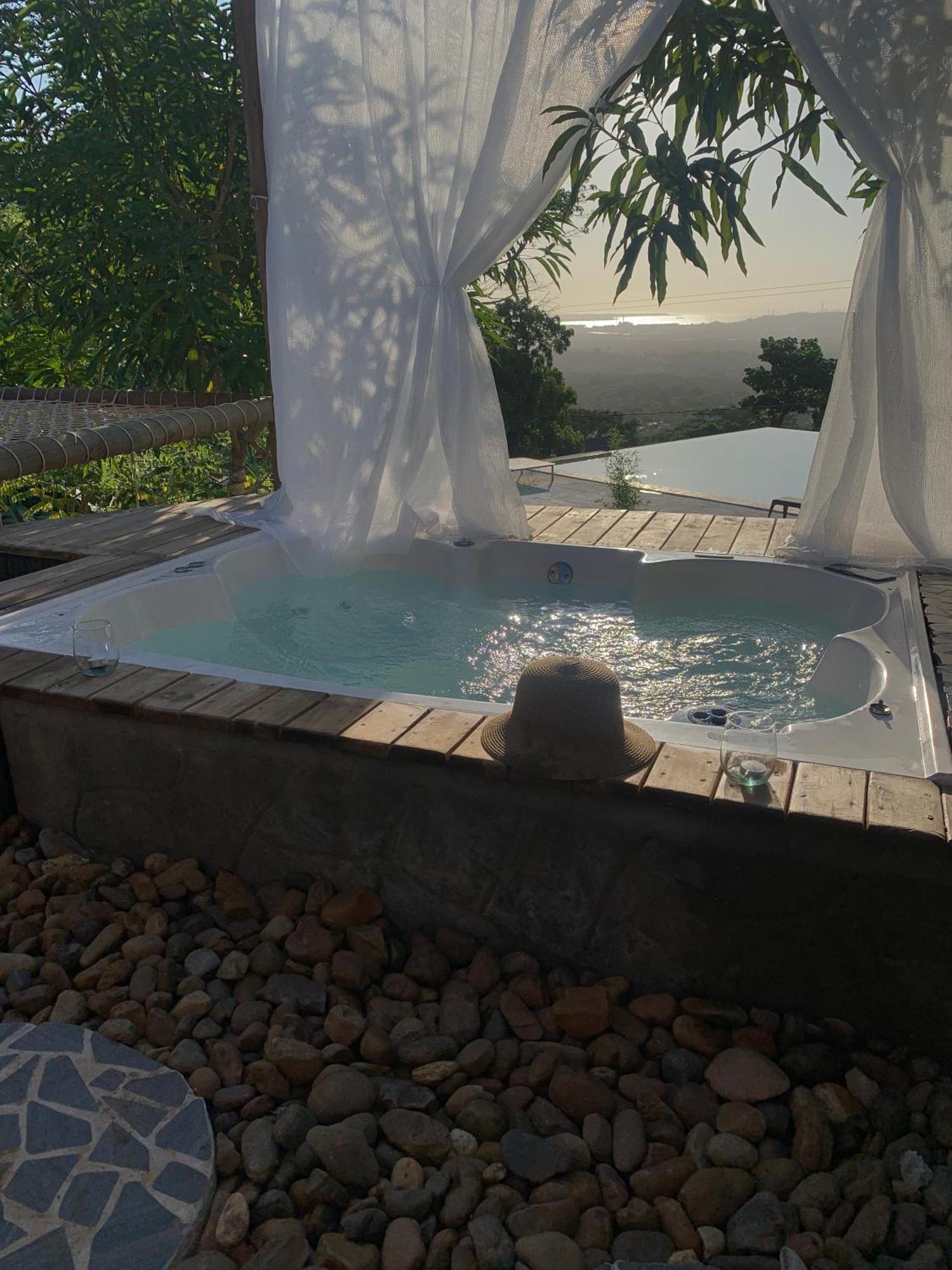 Ada Marina, Hotel Campestre Con La Mejor Vista A Cartagena Turbaco 외부 사진