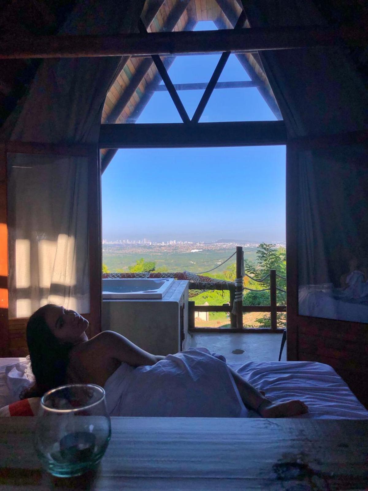Ada Marina, Hotel Campestre Con La Mejor Vista A Cartagena Turbaco 객실 사진