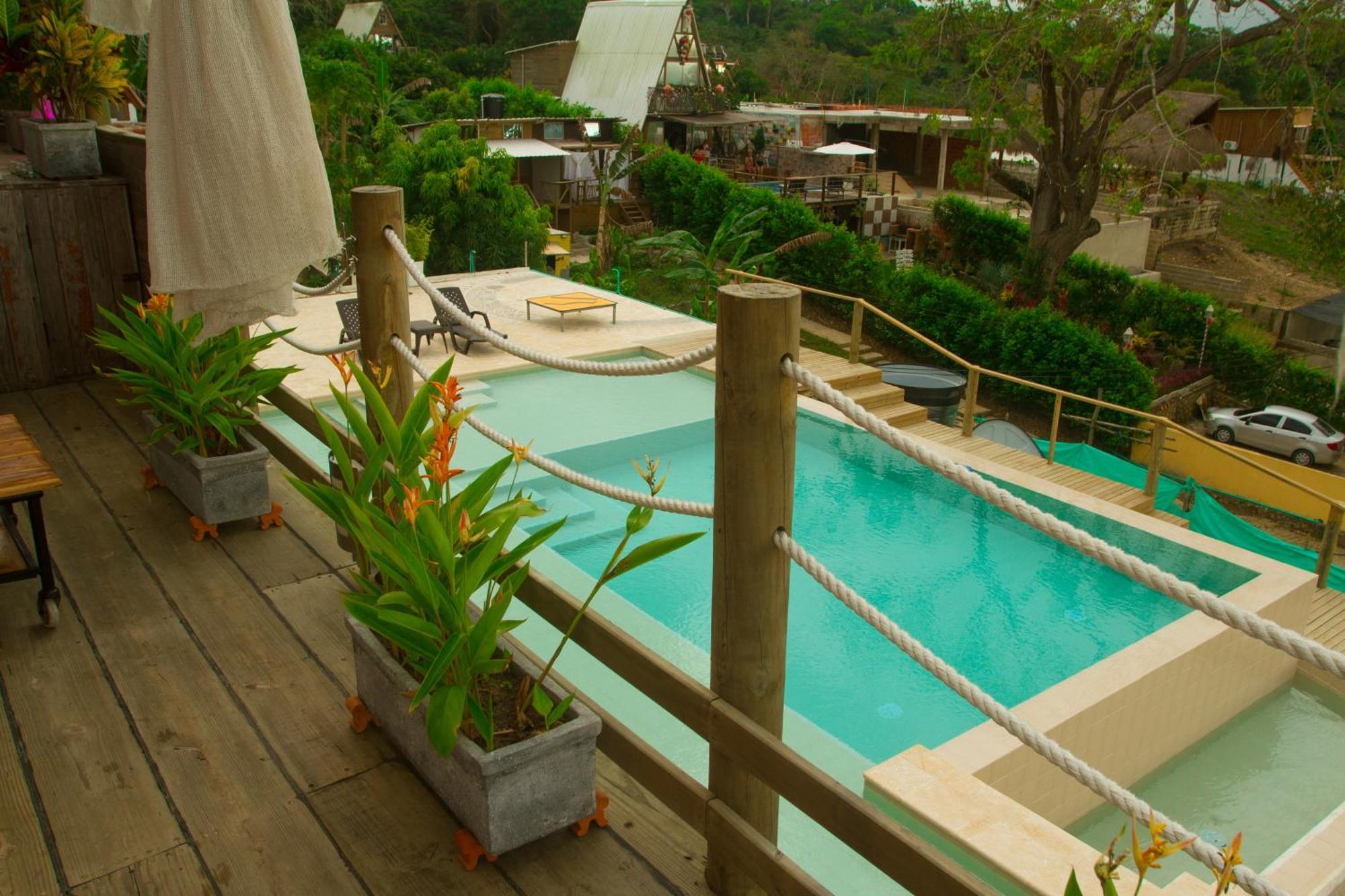 Ada Marina, Hotel Campestre Con La Mejor Vista A Cartagena Turbaco 객실 사진