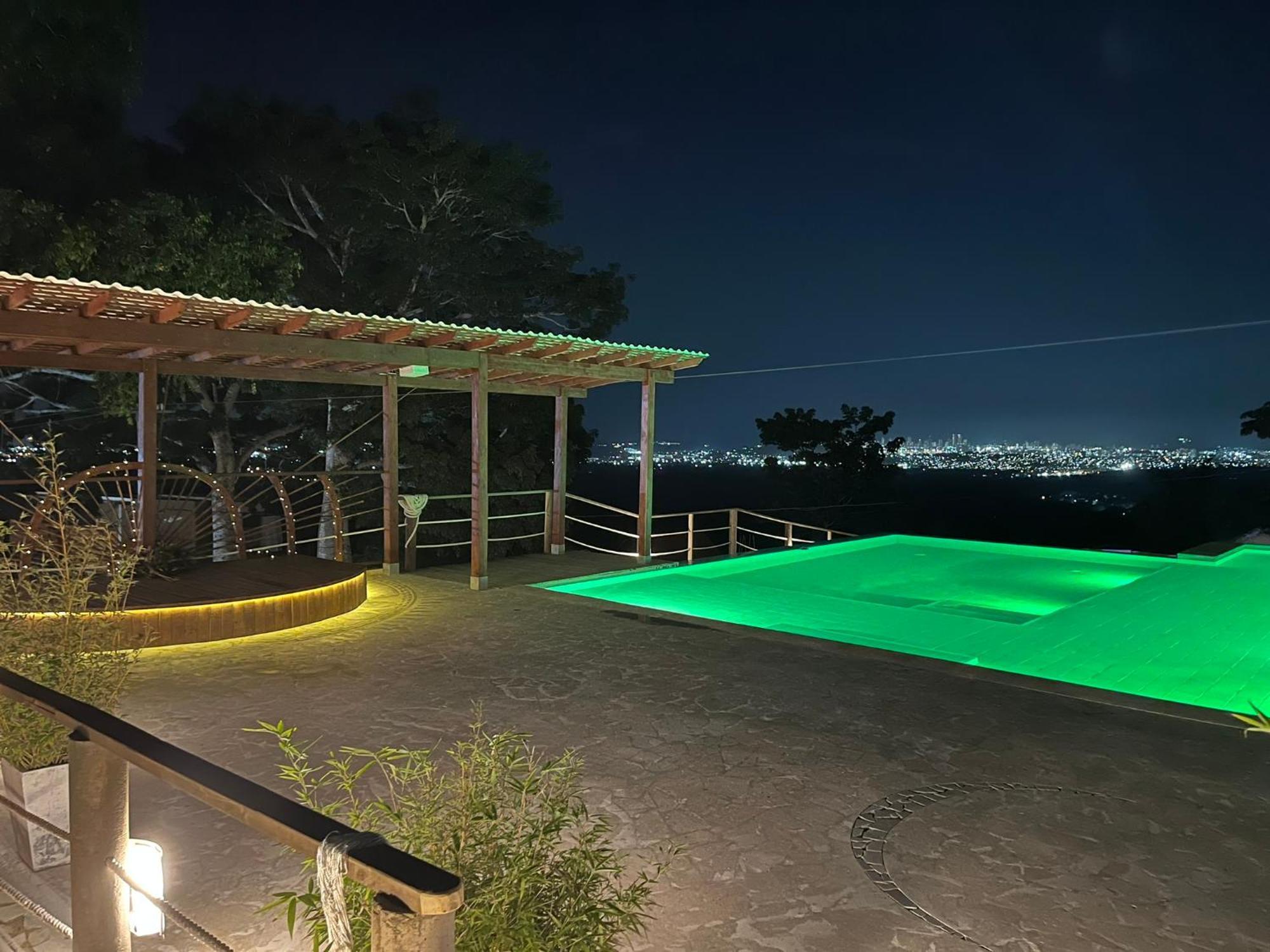 Ada Marina, Hotel Campestre Con La Mejor Vista A Cartagena Turbaco 외부 사진