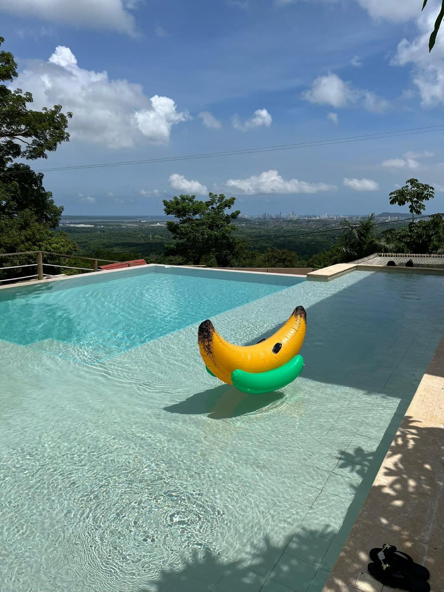 Ada Marina, Hotel Campestre Con La Mejor Vista A Cartagena Turbaco 외부 사진